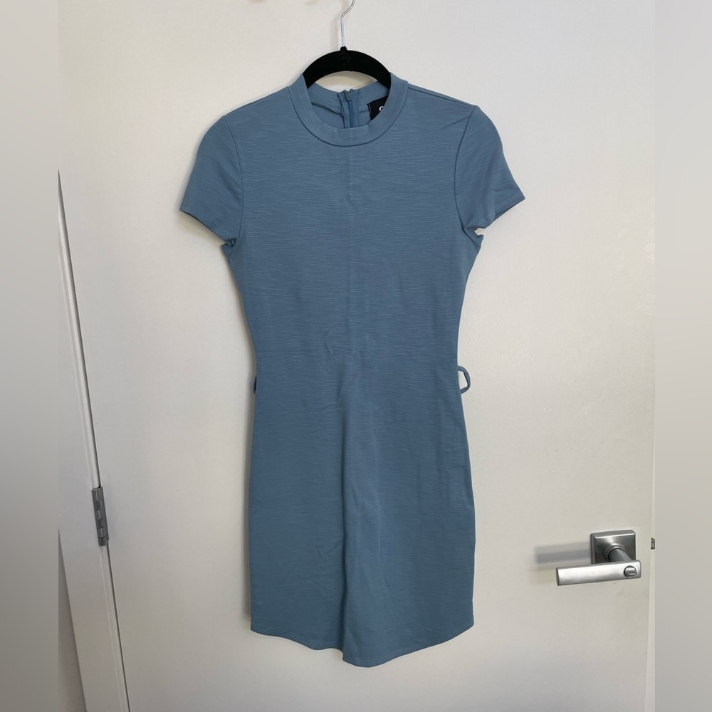 Free with purchase! Sleek bodycon tshirt dress S
